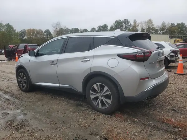5N1AZ2AS0LN172604 2020 NISSAN MURANO - Image 2