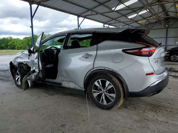 5N1AZ2AS0LN172893 2020 NISSAN MURANO - Image 2