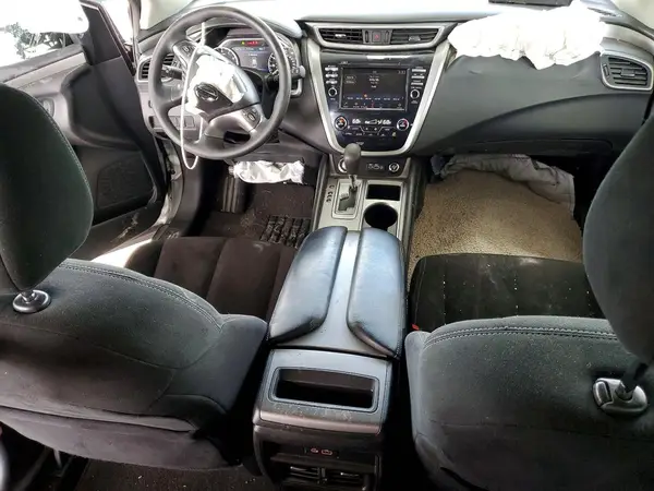 5N1AZ2AS0LN172893 2020 NISSAN MURANO - Image 8