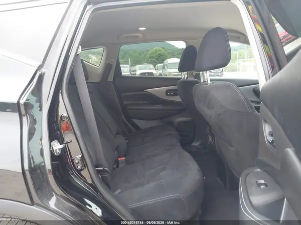 5N1AZ2AS0MC103697 2021 NISSAN MURANO - Image 8