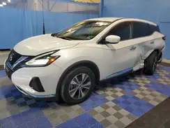 5N1AZ2AS0MC108365 2021 NISSAN MURANO