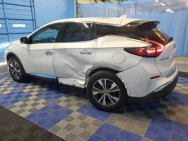 5N1AZ2AS0MC108365 2021 NISSAN MURANO - Image 2