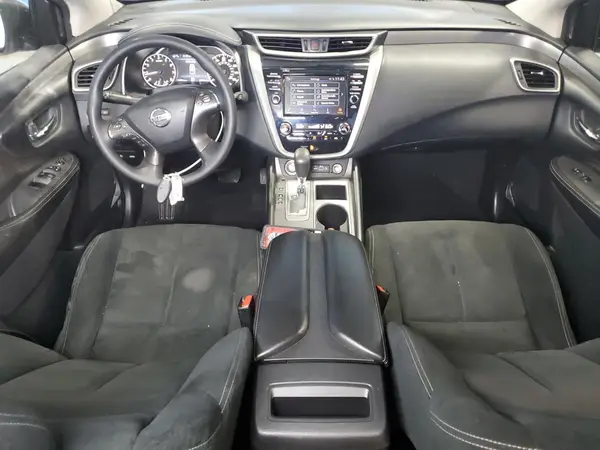 5N1AZ2AS0MC108365 2021 NISSAN MURANO - Image 8