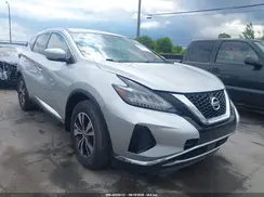 5N1AZ2AS0MC117261 2021 NISSAN MURANO