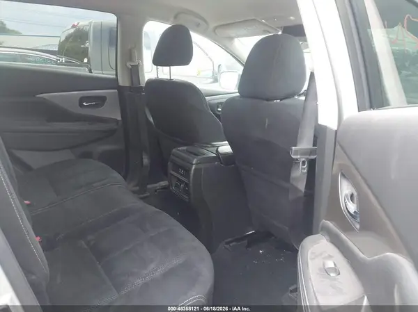 5N1AZ2AS0MC117261 2021 NISSAN MURANO - Image 8