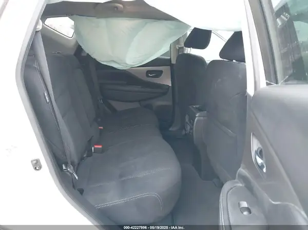 5N1AZ2AS0MC117468 2021 NISSAN MURANO - Image 8