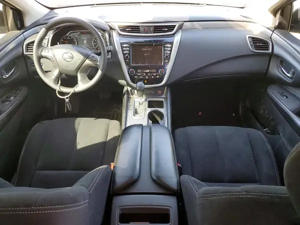 5N1AZ2AS0MC127000 2021 NISSAN MURANO - Image 8