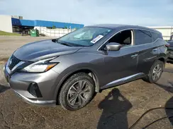 5N1AZ2AS0MC131354 2021 NISSAN MURANO