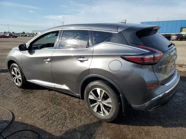 5N1AZ2AS0MC131354 2021 NISSAN MURANO - Image 2