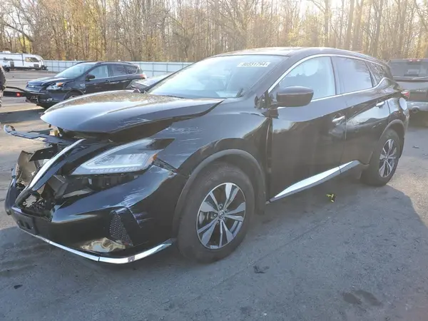 5N1AZ2AS0MC137977 2021 NISSAN MURANO - Image 1