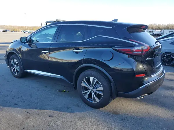 5N1AZ2AS0MC137977 2021 NISSAN MURANO - Image 2