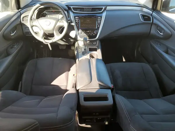 5N1AZ2AS0NC111090 2022 NISSAN MURANO - Image 8