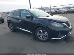 5N1AZ2AS0NC114538 2022 NISSAN MURANO