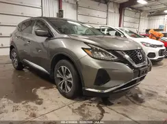 5N1AZ2AS0NC115947 2022 NISSAN MURANO