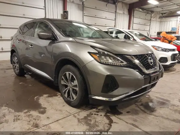 5N1AZ2AS0NC115947 2022 NISSAN MURANO - Image 1