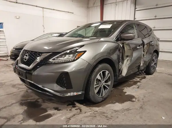 5N1AZ2AS0NC115947 2022 NISSAN MURANO - Image 2