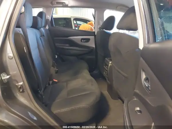 5N1AZ2AS0NC115947 2022 NISSAN MURANO - Image 8