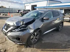 5N1AZ2AS0NC117312 2022 NISSAN MURANO
