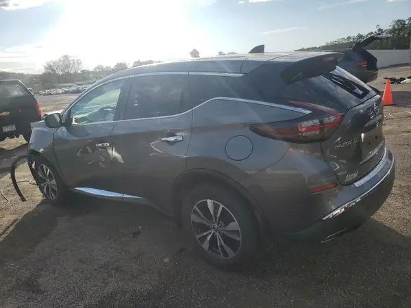 5N1AZ2AS0NC117312 2022 NISSAN MURANO - Image 2