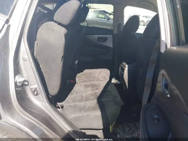 5N1AZ2AS0NC121005 2022 NISSAN MURANO - Image 8