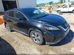 5N1AZ2AS0NC122333 2022 NISSAN MURANO