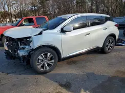 5N1AZ2AS0NC130609 2022 NISSAN MURANO