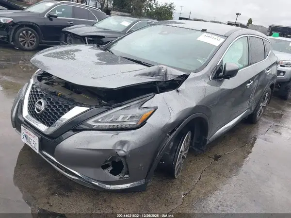 5N1AZ2AS0PC103154 2023 NISSAN MURANO - Image 2