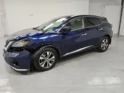 5N1AZ2AS0PC110296 2023 NISSAN MURANO