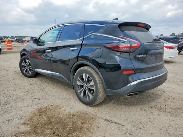 5N1AZ2AS0PC112923 2023 NISSAN MURANO - Image 2