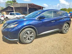 5N1AZ2AS0PC124862 2023 NISSAN MURANO