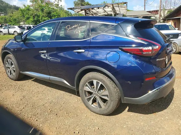 5N1AZ2AS0PC124862 2023 NISSAN MURANO - Image 2