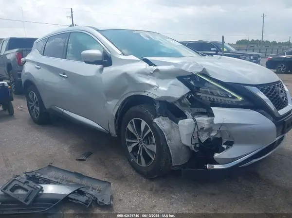 5N1AZ2AS0PC130290 2023 NISSAN MURANO - Image 1