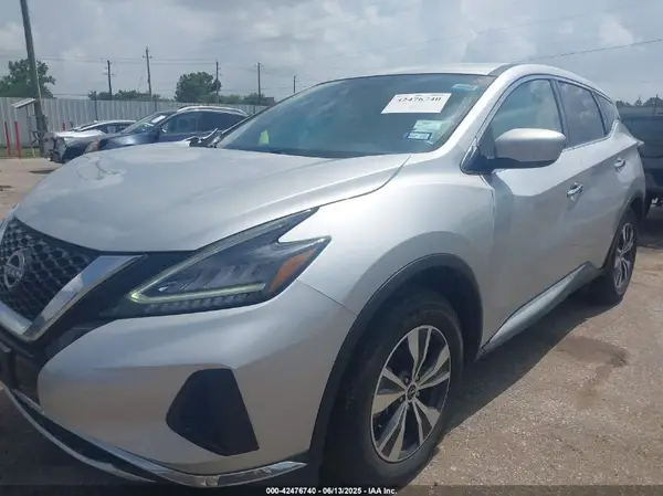 5N1AZ2AS0PC130290 2023 NISSAN MURANO - Image 2