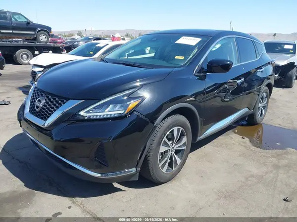 5N1AZ2AS0PC130760 2023 NISSAN MURANO - Image 2