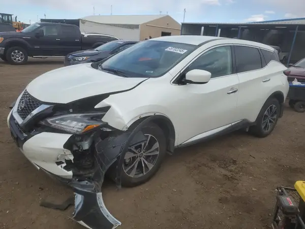 5N1AZ2AS0PC140799 2023 NISSAN MURANO - Image 1