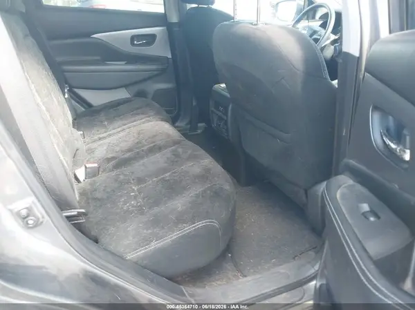 5N1AZ2AS1LN105574 2020 NISSAN MURANO - Image 8