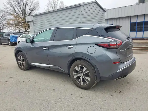 5N1AZ2AS1LN112072 2020 NISSAN MURANO - Image 2
