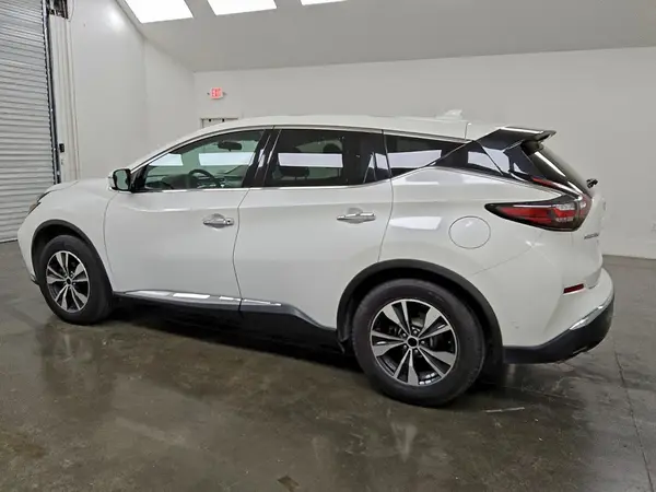 5N1AZ2AS1LN112086 2020 NISSAN MURANO - Image 2