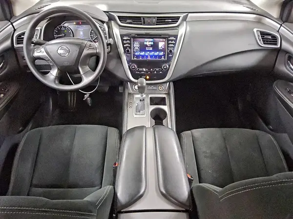 5N1AZ2AS1LN112086 2020 NISSAN MURANO - Image 8