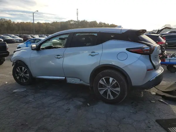 5N1AZ2AS1LN112184 2020 NISSAN MURANO - Image 2