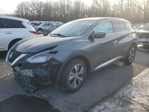 5N1AZ2AS1LN120818 2020 NISSAN MURANO - Image 1