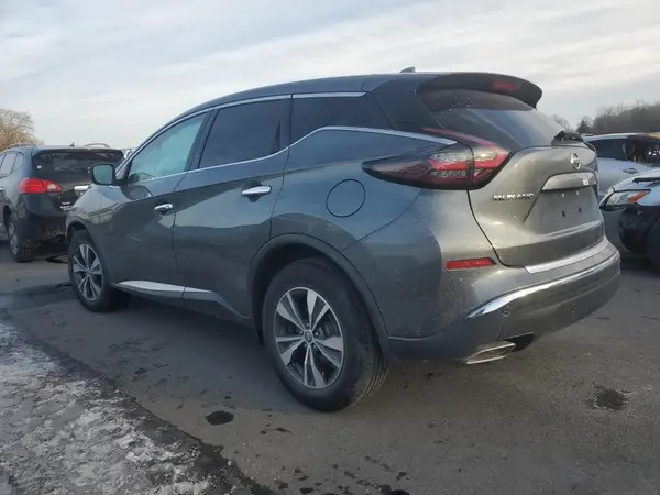 5N1AZ2AS1LN120818 2020 NISSAN MURANO - Image 2