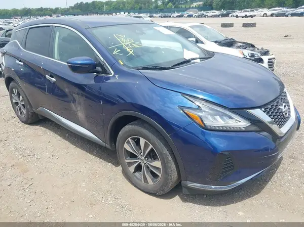 5N1AZ2AS1LN121385 2020 NISSAN MURANO - Image 1