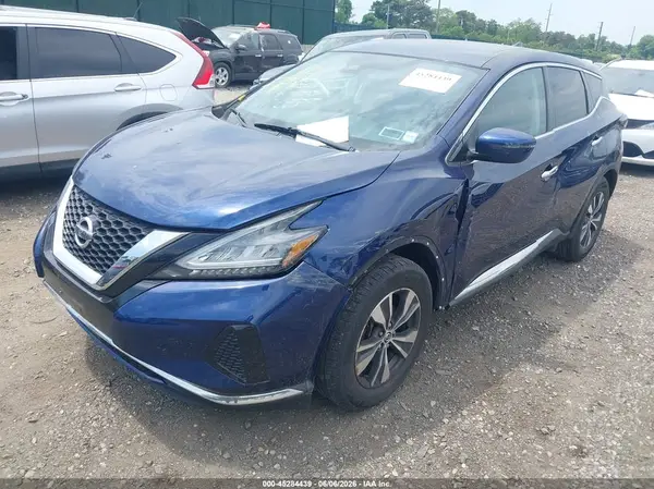 5N1AZ2AS1LN121385 2020 NISSAN MURANO - Image 2