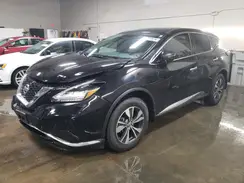 5N1AZ2AS1LN122200 2020 NISSAN MURANO