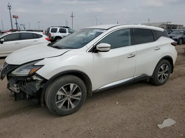 5N1AZ2AS1LN130233 2020 NISSAN MURANO - Image 1