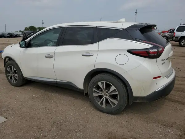 5N1AZ2AS1LN130233 2020 NISSAN MURANO - Image 2