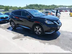 5N1AZ2AS1LN134122 2020 NISSAN MURANO