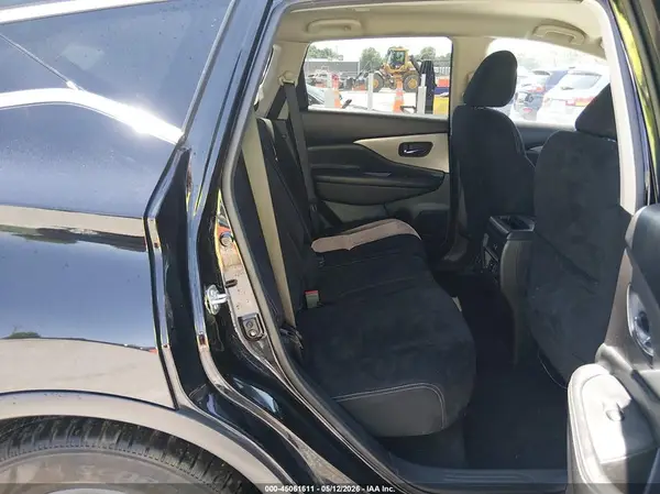 5N1AZ2AS1LN134122 2020 NISSAN MURANO - Image 8