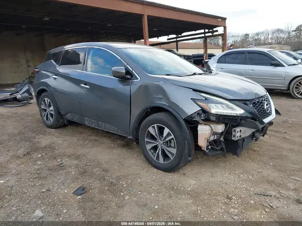 5N1AZ2AS1LN143466 2020 NISSAN MURANO - Image 1
